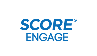 SCORE Engage logo